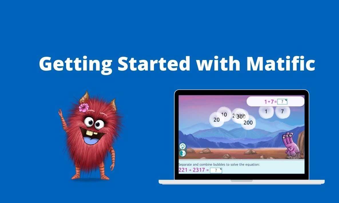 Matific - Câu hỏi thường gặp